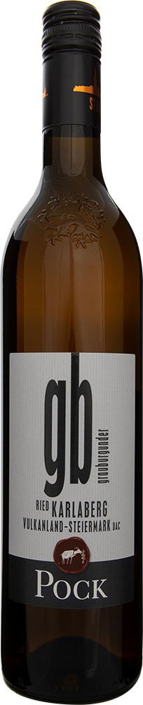 2022 Grauburgunder Straden Ried Karlaberg