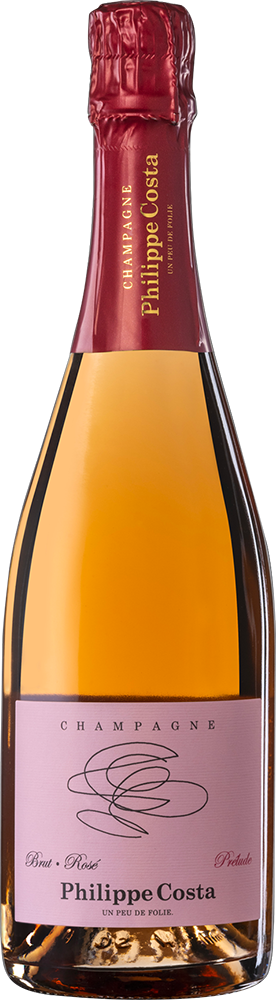 Prelude Rosé Champagne AOP