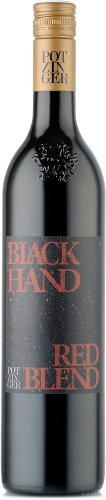 2021 Cuvée "Black Hand Red Blend"