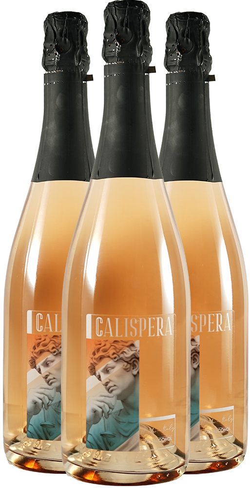 3 Flaschen Calispera