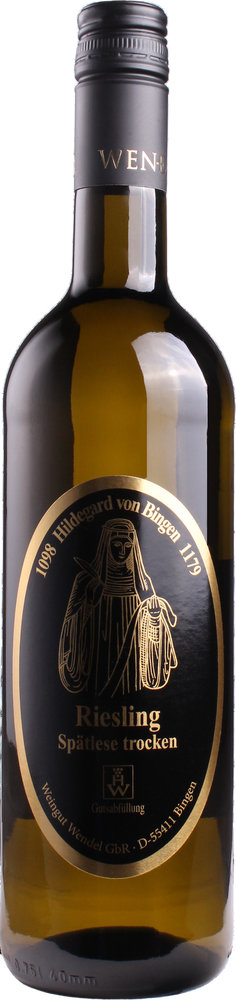 2024 Riesling Spätlese Hildegard