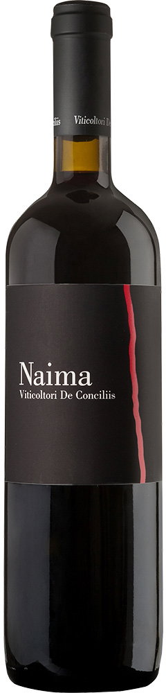 2019 Naima Paestum Aglianico IGP BIO