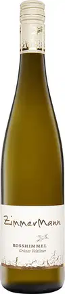2024 Rosshimmel Grüner Veltliner Kremstal DAC Reserve