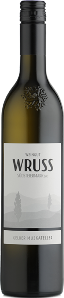 2025 Gelber Muskateller Südsteiermark DAC