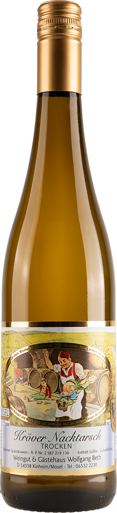 2024 Kröver Nacktarsch Qualitätswein