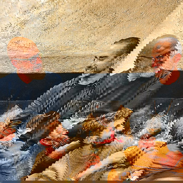 Matteo, Gabriele & Andrea