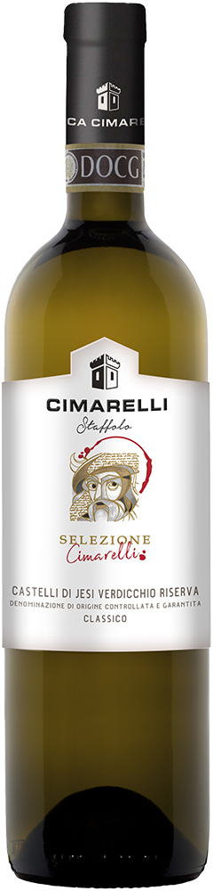 2022 Selezione Cimarelli Castelli di Jesi Verdicchio Riserva Classico DOCG
