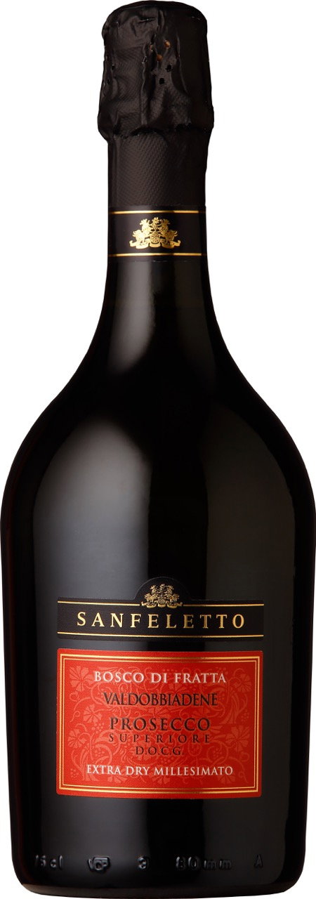 2024 Bosco Di Fratta Valdobbiadene Prosecco Superiore Millesimato DOCG