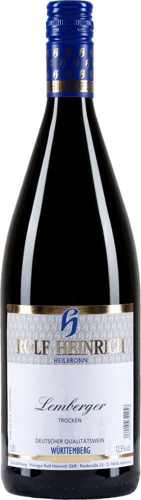 2022 Lemberger 1,0 L