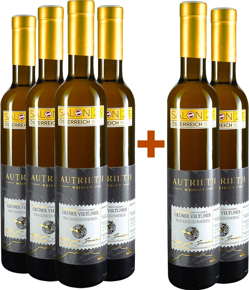 4+2 Grüner Veltliner Trockenbeerenauslese 2021