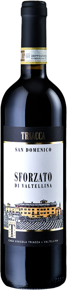 2022 San Domenico Sforzato di Valtellina DOCG
