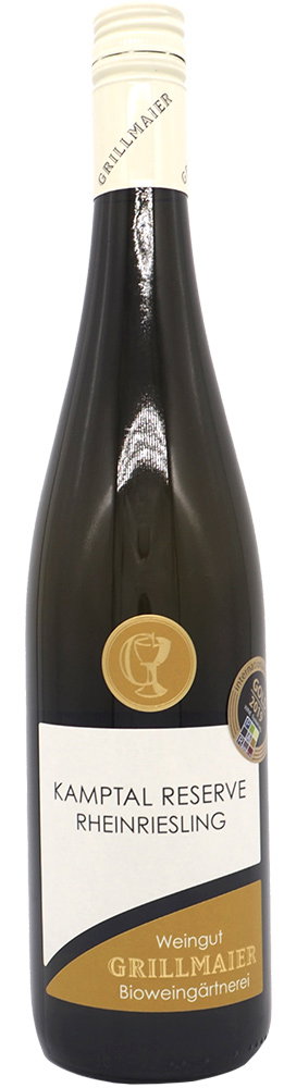 2017 Ried Schenkenbichl Rheinriesling Kamptal DAC Reserve BIO