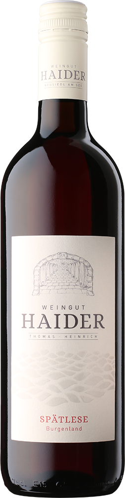 2024 Spätlese (rot) Rösler