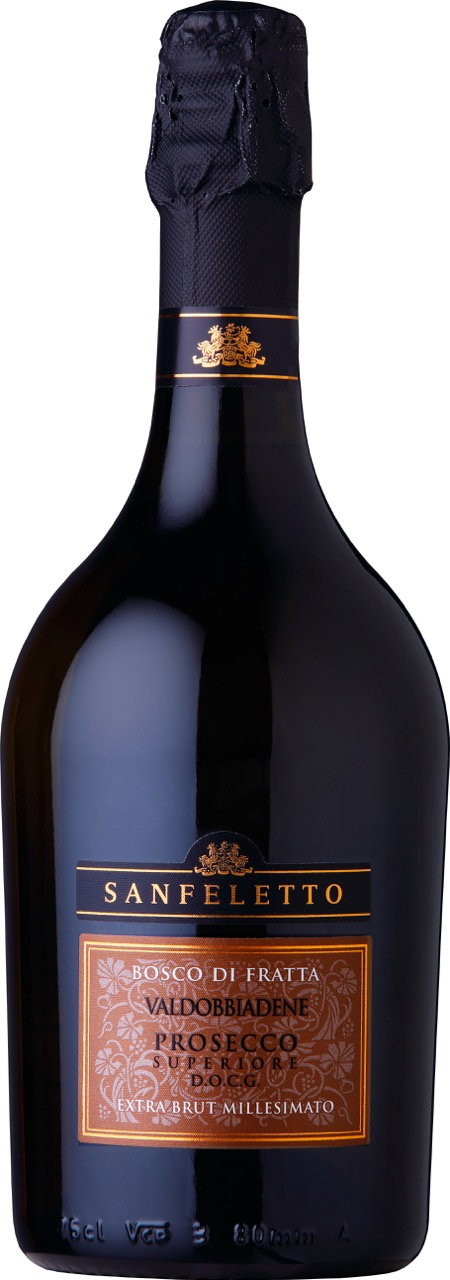 2023 Bosco Di Fratta Valdobbiadene Prosecco Superiore Millesimato DOCG