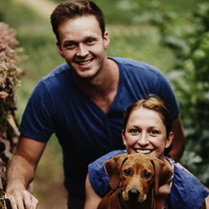 Caroline & Lukas Herke