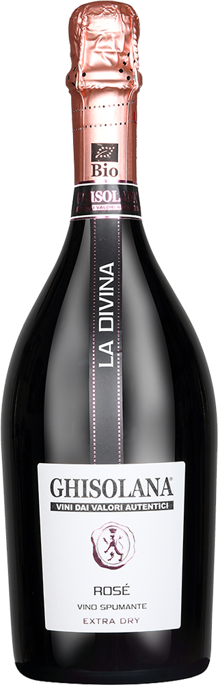 Spumante Rosè BIO reflection
