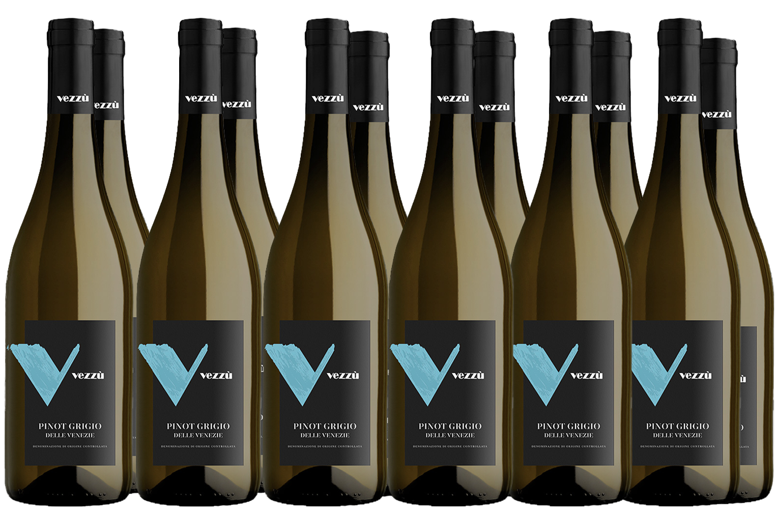 Pinot Grigio Veneto IGP-Paket