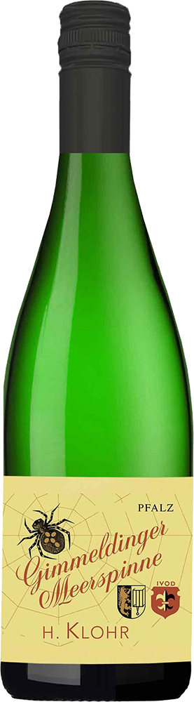 Gimmeldinger Meerspinne 1,0 L