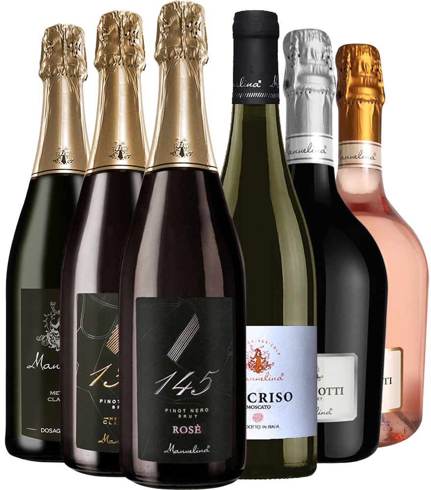 Manuelina Kennenlern-Paket