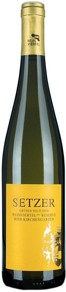 2023 Ried Kirchengarten Weinviertel DAC Reserve Grüner Veltliner