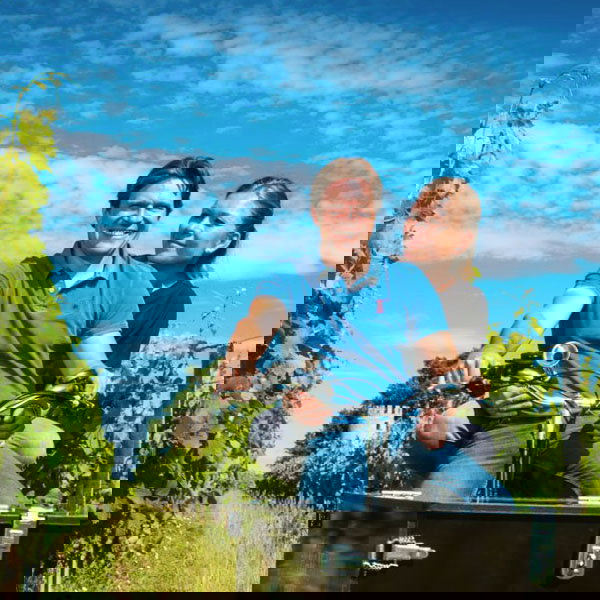 Jérôme & Béatrice-Anne Gouin