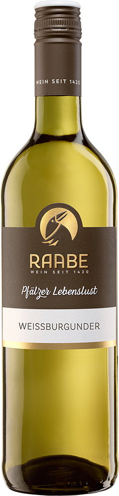 2024 Pfälzer Lebenslust Weissburgunder
