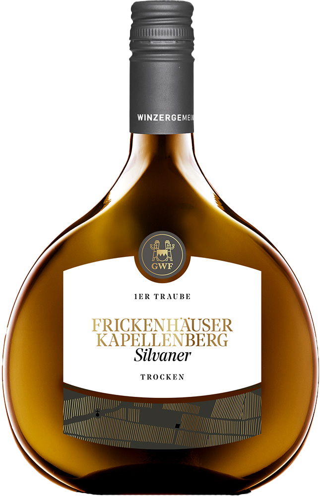 2022 Frickenhäuser Kapellenberg Silvaner PREMIUM 1er Traube