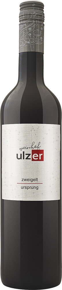 2021 Zweigelt "ursprung"