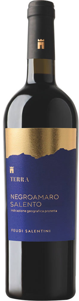 2023 Terra Negroamaro Salento IGP