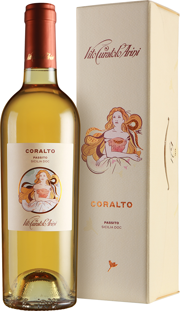 Passito Coralto Sicilia DOC 0,5 L