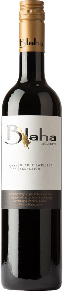 2022 Blauer Zweigelt "Selektion"