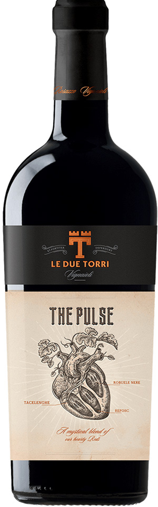 2021 The Pulse Trevenezie IGP