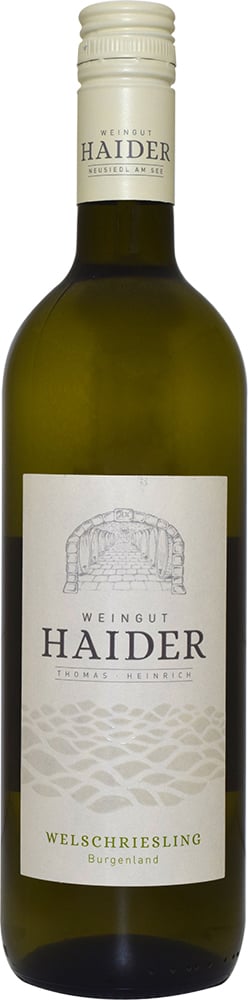 2022 Welschriesling – Neuberg reflection