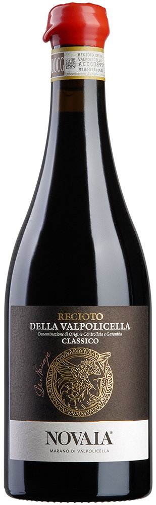 2023 Le Novaje Recioto della Valpolicella Classico DOC BIO 0,5 L