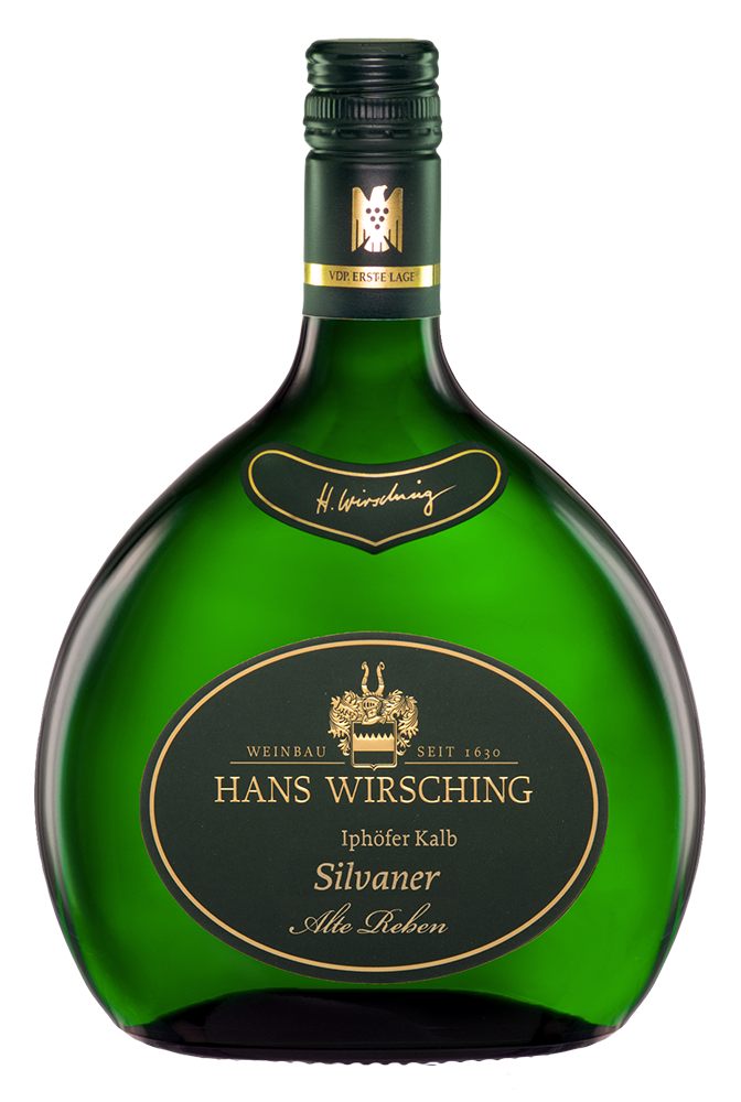 2024 Iphöfer Kalb Silvaner Alte Reben