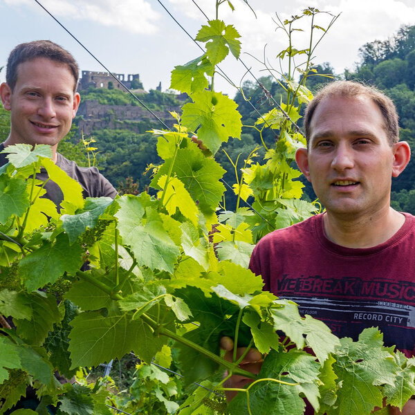 Thomas und Martin Philipps