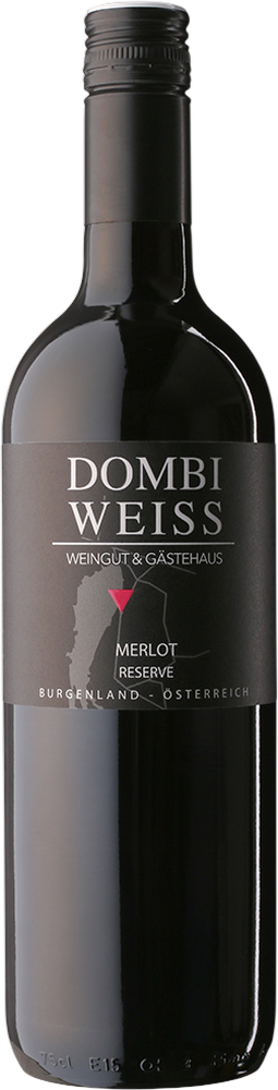 2020 Merlot Reserve