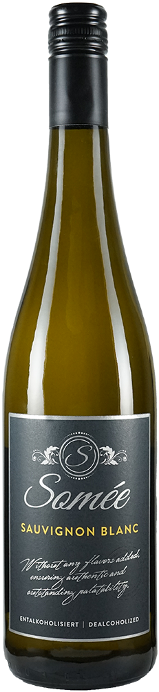 2024 Somée Sauvignon Blanc alkoholfreier Wein