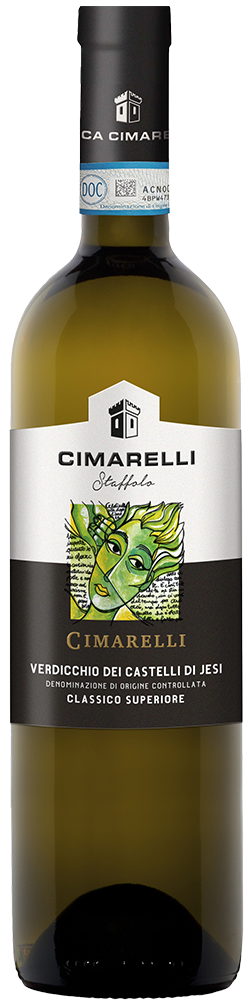 2024 Cimarelli Verdicchio dei Castelli di Jesi Classico Superiore DOC