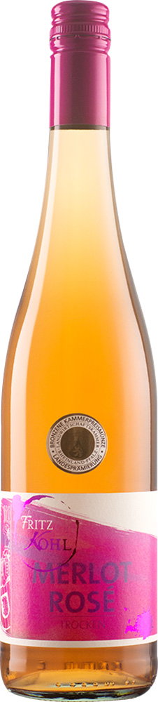 2024 Neuleininger Feuermännchen Merlot Rosé