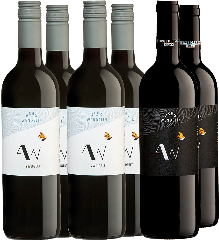 In love with Zweigelt