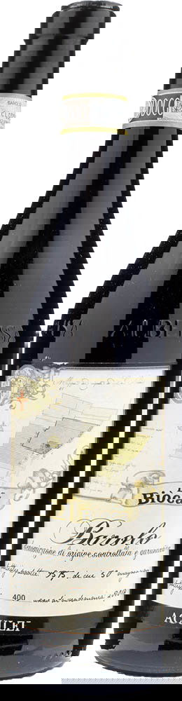 2018 Aculei® Barolo DOCG