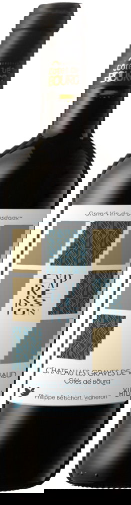 2018 Expression Côtes de Bourg AOP BIO