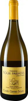 2024 Cuvée grand Soleil Côtes du Rhône AOP