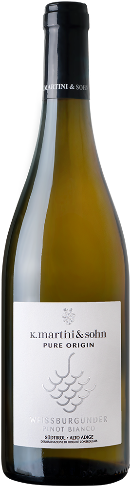 2024 Weißburgunder Palladium Alto Adige DOC