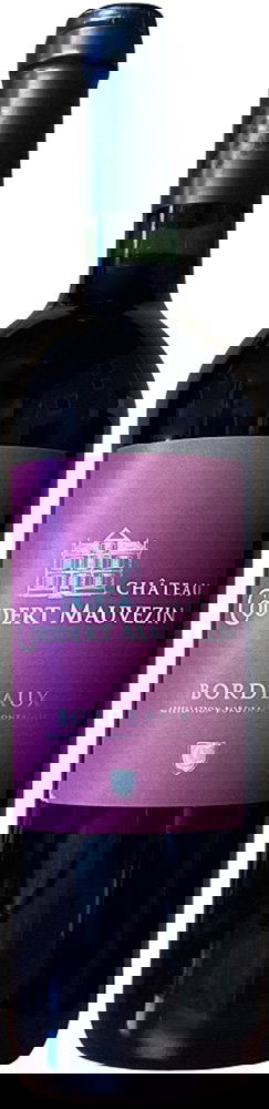 2023 Château Coudert-Mauvezin Bordeaux AOP