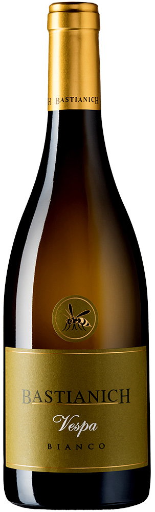 2021 I Cru Vespa Bianco Cuvée