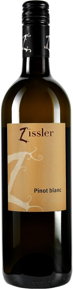 2023 Pinot Blanc reflection