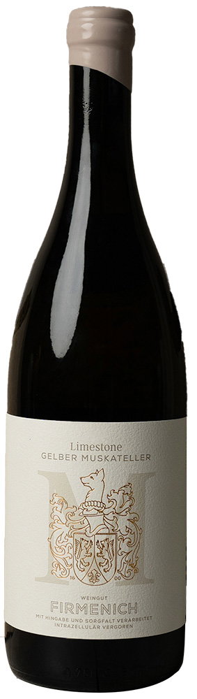 2023 Limestone Gelber Muskateller