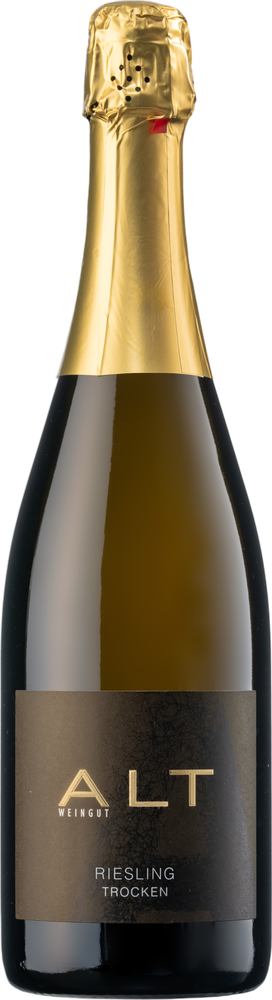 2025 Riesling Winzersekt reflection